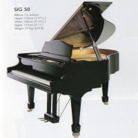 Samick SIG-50 grand piano