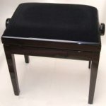 5012S solo adjustable piano stool.