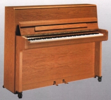 Welmar 112 school model upright piano.