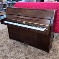 Kemble Cambridge 10 upright piano